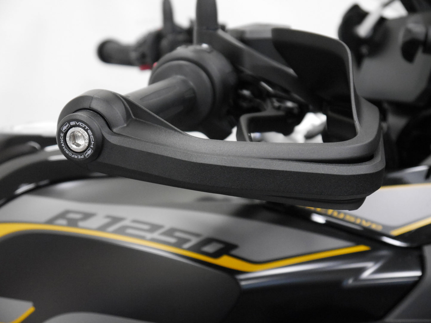Evotech BMW R 1250 GS Rallye TE Hand Guard Protectors (2019 - 2023)