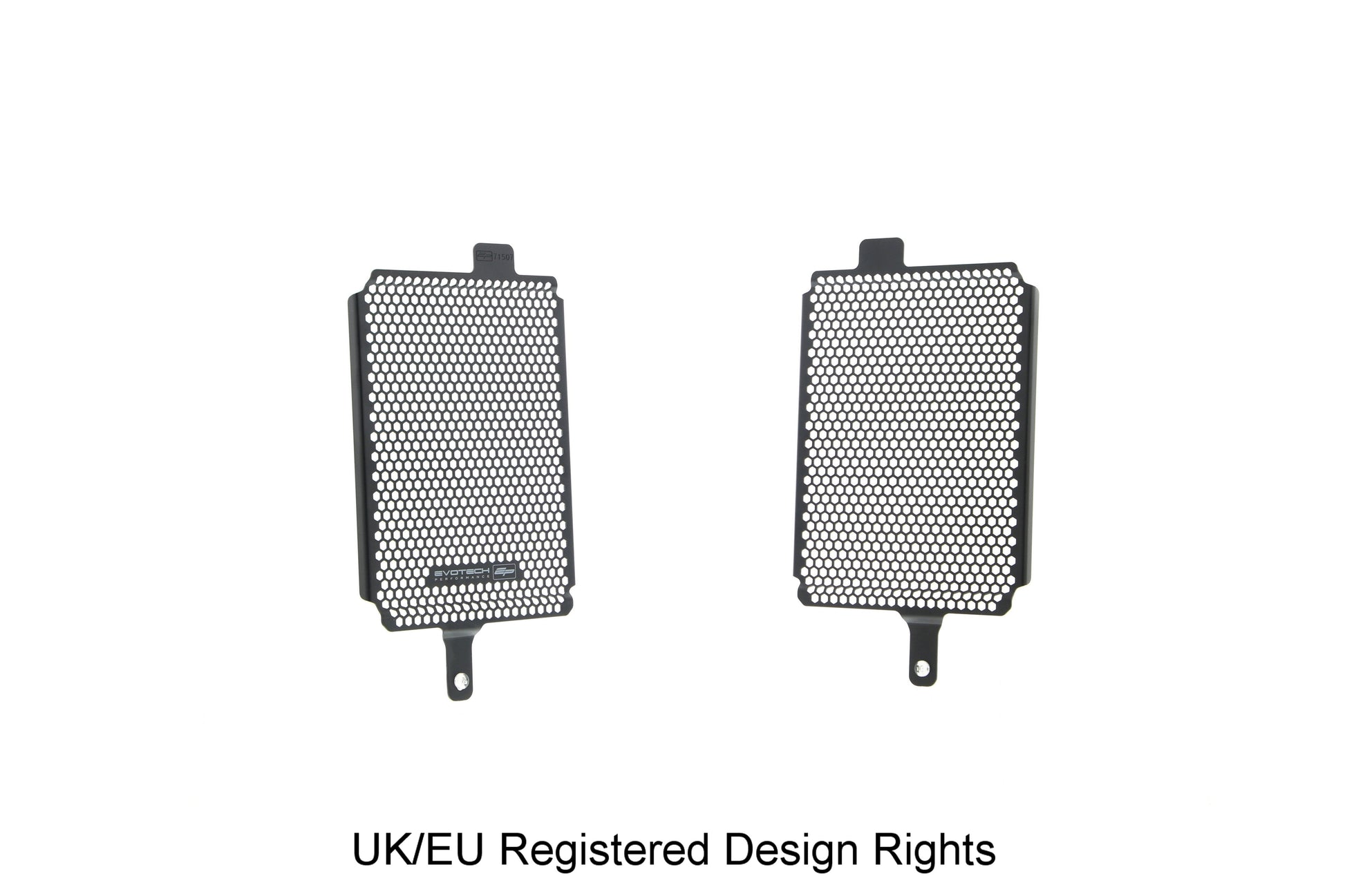 Evotech BMW R 1250 GS Adventure Exclusive TE Radiatorcovers (2019 - 2023)