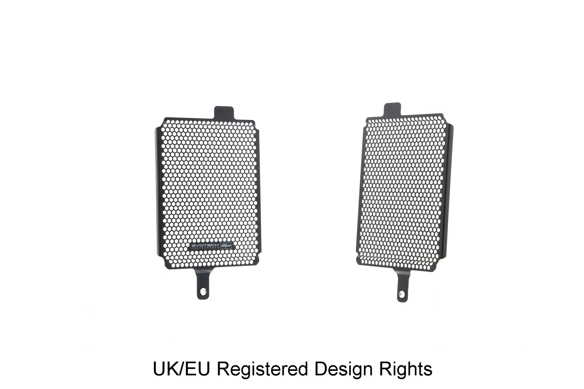 Evotech BMW R 1250 GS Adventure Exclusive TE Radiatorcovers (2019 - 2023)