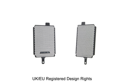 Evotech BMW R 1250 GS Adventure Exclusive TE Radiatorcovers (2019 - 2023)