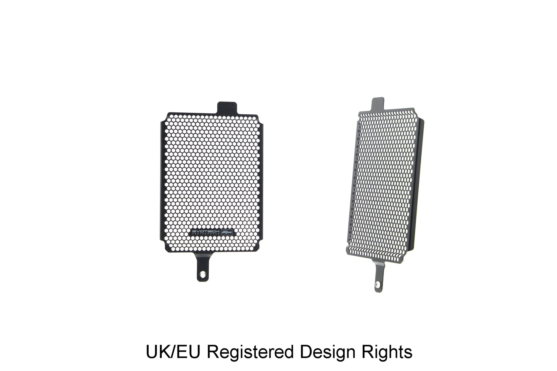 Evotech BMW R 1250 GS Adventure - Edition 40 Years GS Radiatorcovers (2021 - 2023)