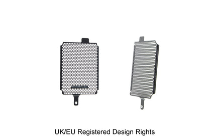 Evotech BMW R 1250 GS Adventure - Edition 40 Years GS Radiatorcovers (2021 - 2023)