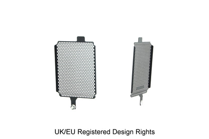 Evotech BMW R 1250 GS Adventure Exclusive TE Radiatorcovers (2019 - 2023)
