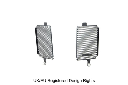 Evotech BMW R 1250 GS - Edition 40 Years GS Radiatorcovers (2021 - 2023)