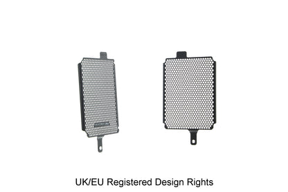 Evotech BMW R 1250 GS Adventure Exclusive TE Radiatorcovers (2019 - 2023)