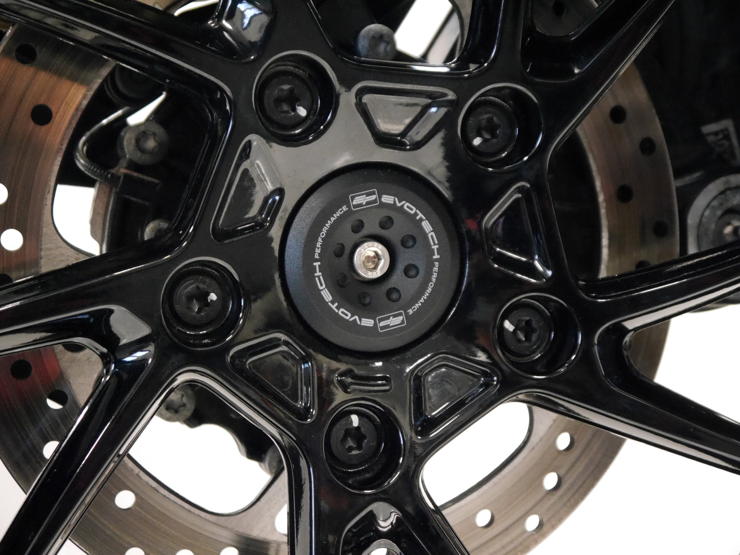 Achterbrug Beschermer Set Evotech Performance - BMW R nineT Scrambler (2017+)