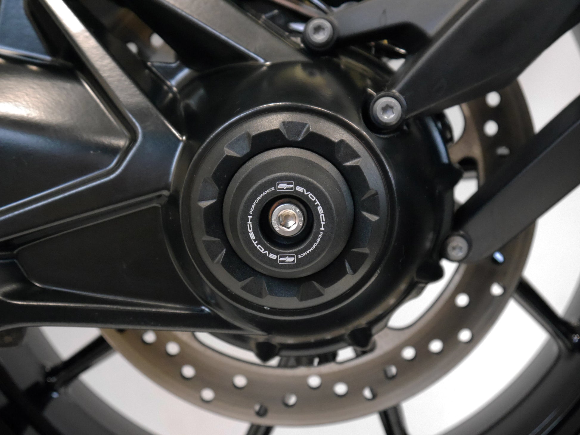 Achterbrug Beschermer Set Evotech Performance - BMW R 1250 GS Adventure - Edition 40 Years GS (2021 - 2023)