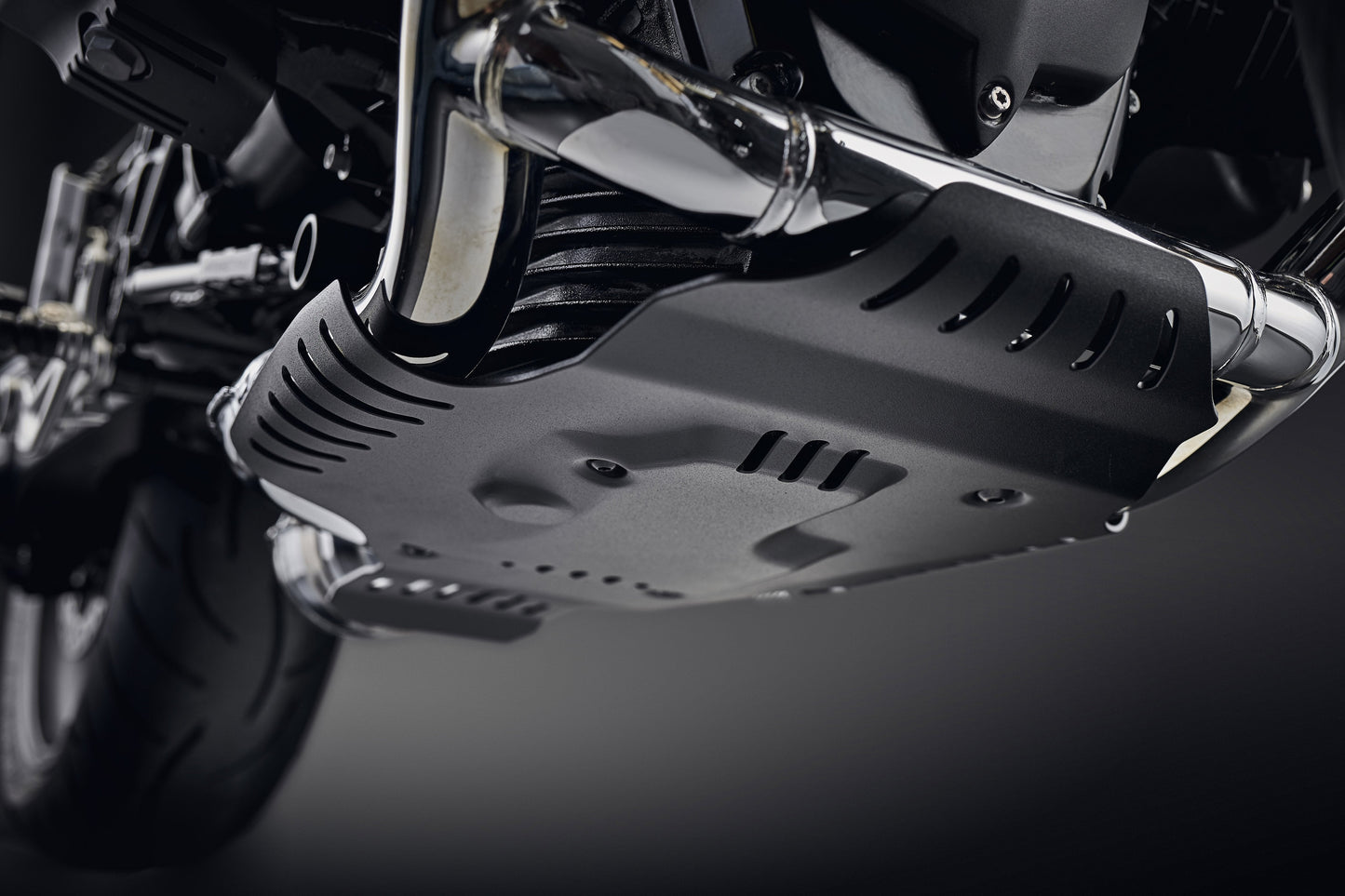 Evotech BMW R nineT Racer Motorblok Beschermer (2017+)
