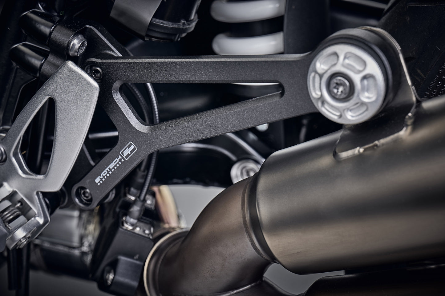 Evotech BMW R nineT Urban G/S Uitlaatsteun (2017+)