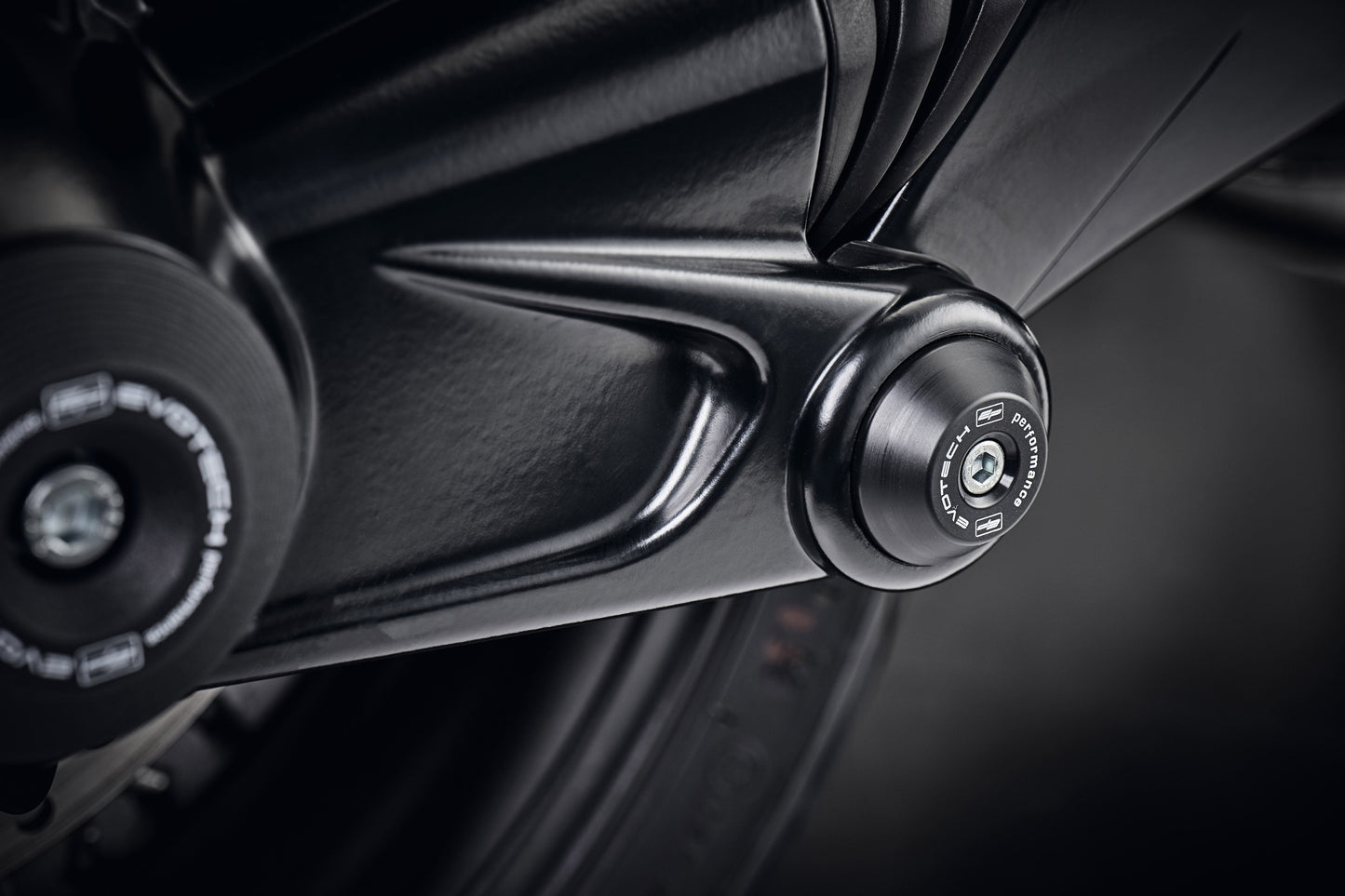 Evotech Achterbrug beschermer - BMW R 1300 GS (2024+)