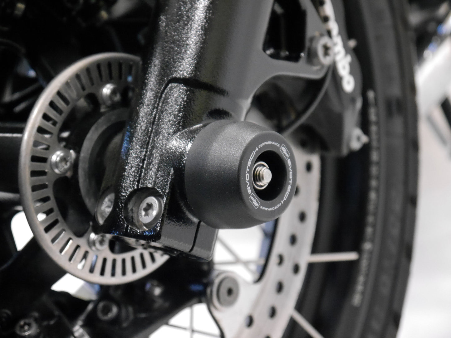 Evotech Voorvork Beschermer Set - BMW R nineT Scrambler (2017+)