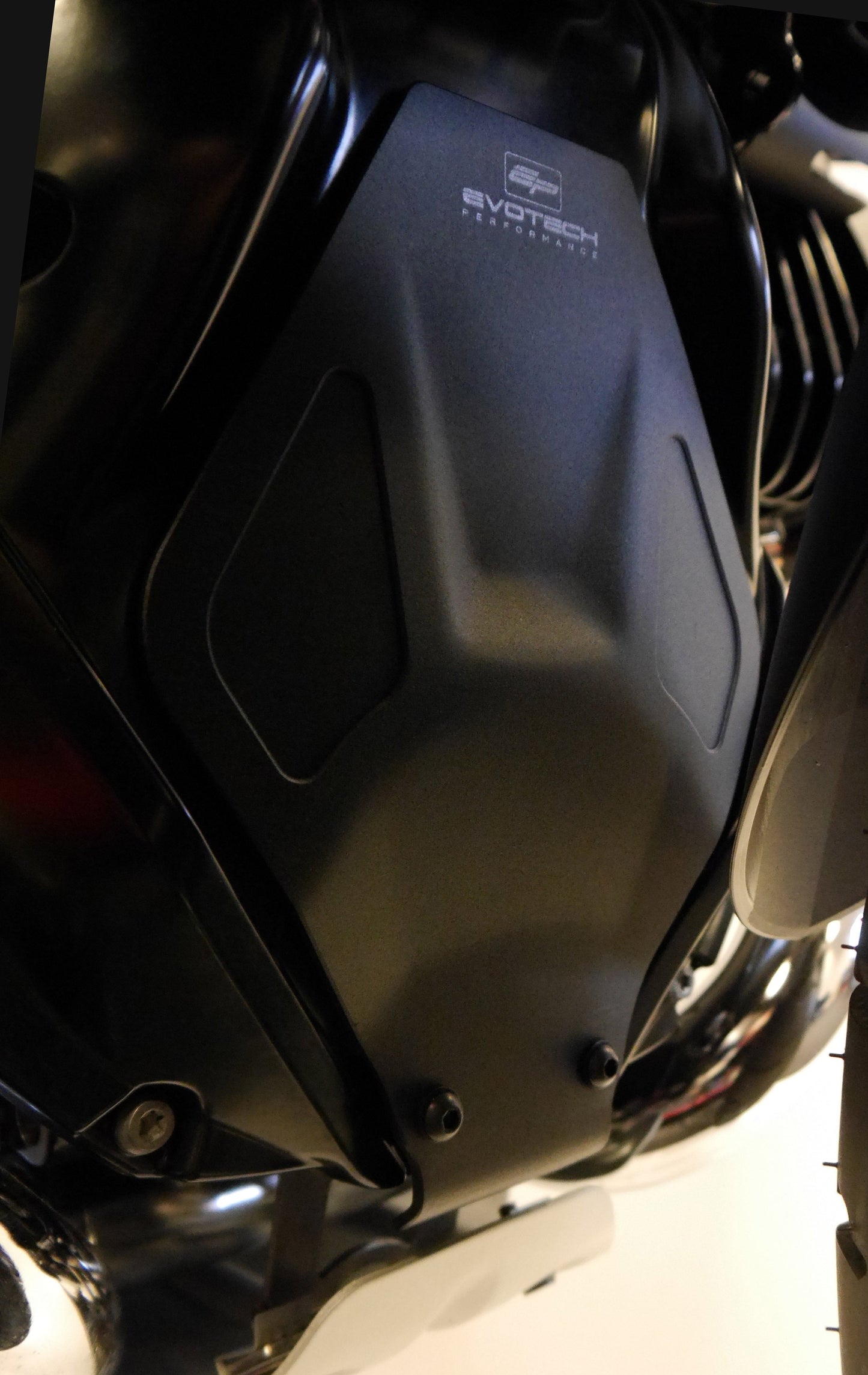 Evotech BMW R 1250 R Motorblok Beschermer (2019+)