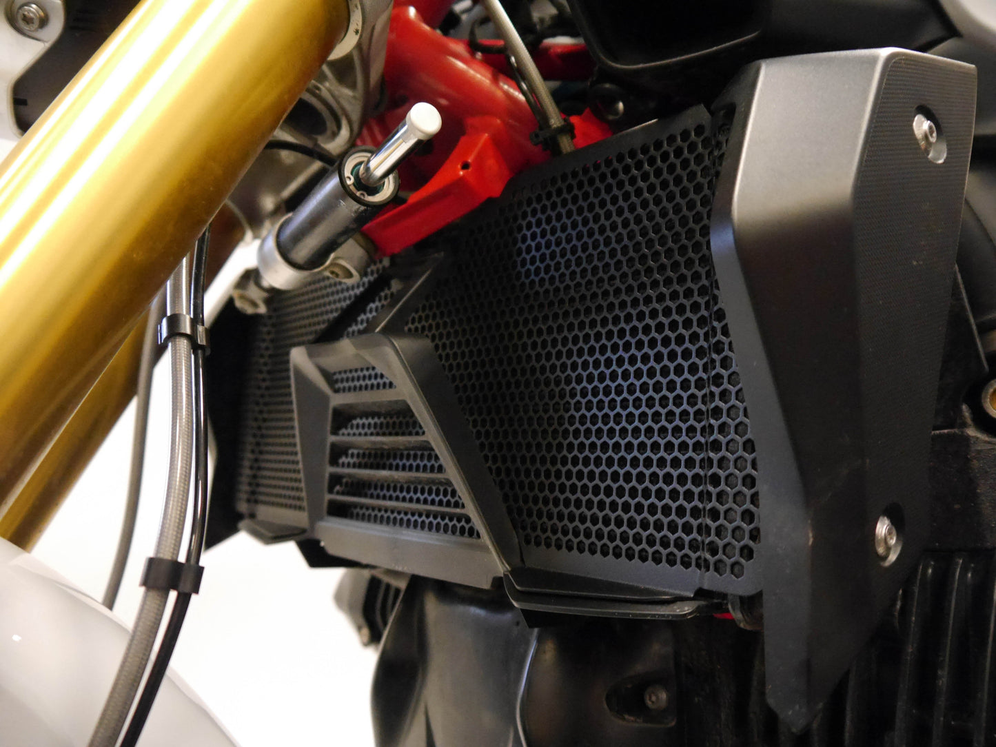 Evotech BMW R 1250 RS Radiatorcover (2019+)