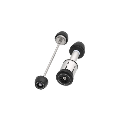 Evotech Voorvork en Achterbrug Beschermer Set - BMW R 1250 GS Adventure - Edition 40 Years GS (2021 - 2023)