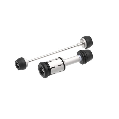Evotech Voorvork en Achterbrug Beschermer Set - BMW R 1250 GS Adventure - Edition 40 Years GS (2021 - 2023)