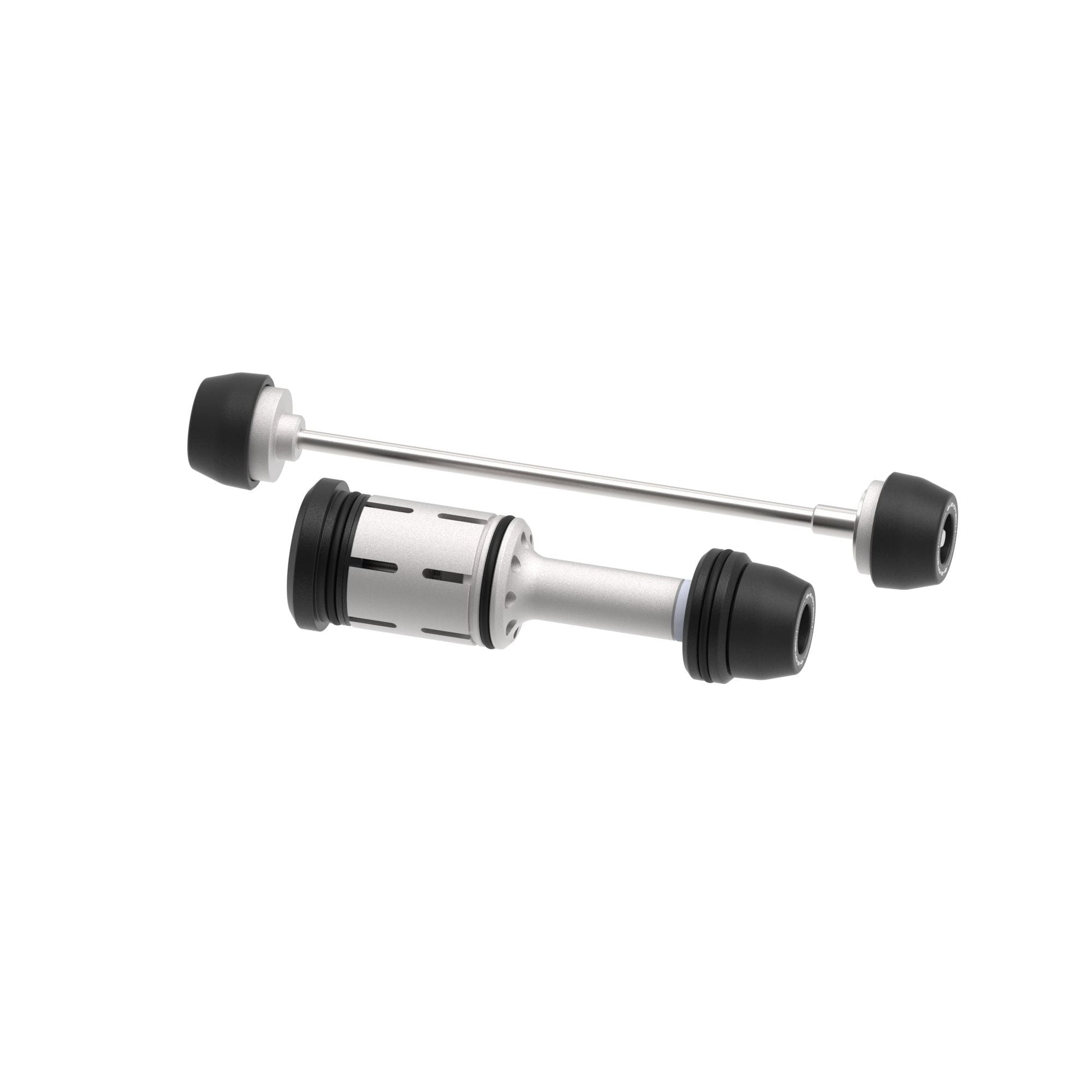 Evotech Voorvork en Achterbrug Beschermer Set - BMW R 1250 GS Adventure - Edition 40 Years GS (2021 - 2023)