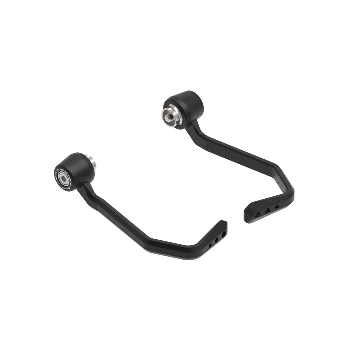 Evotech Remhendel en Koppelingshendel Beschermer Set - BMW R 1200 RS (2015-2018) (Race)