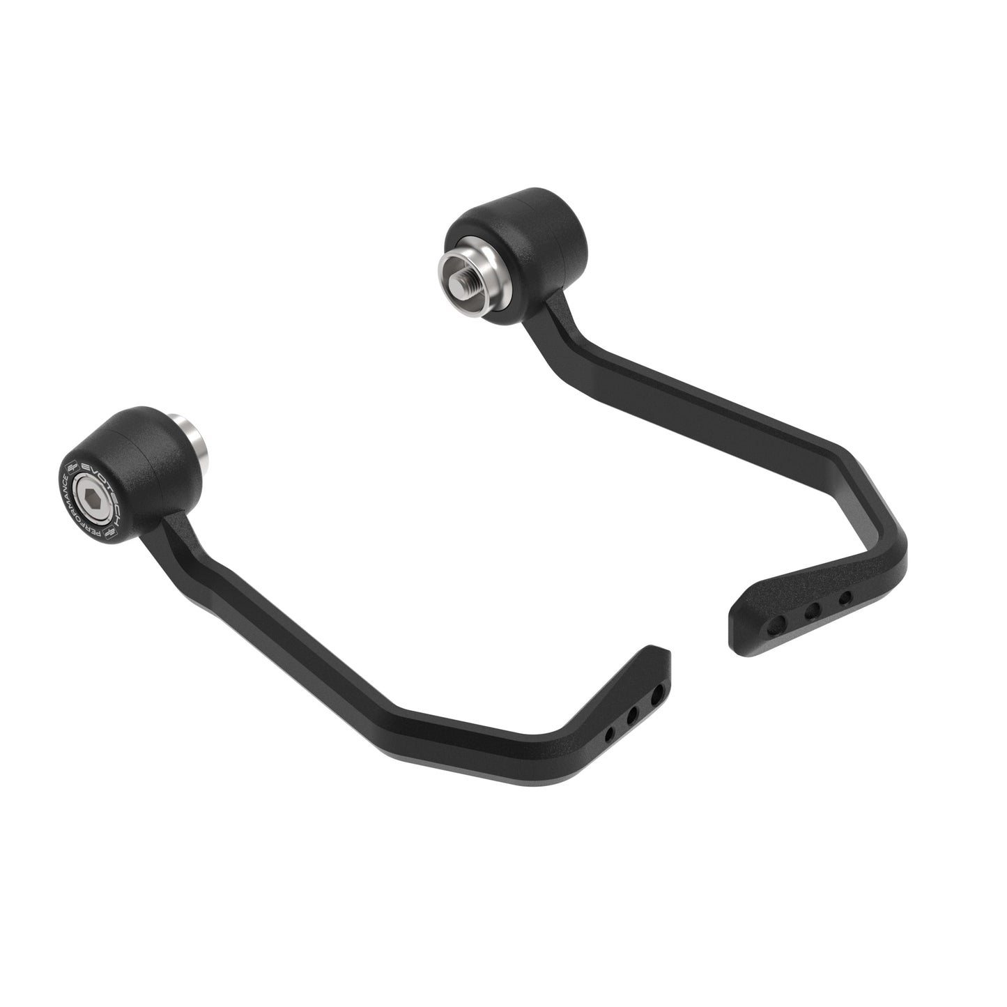 Evotech Remhendel en Koppelingshendel Beschermer Set - BMW R 1200 RS (2015-2018) (Race)