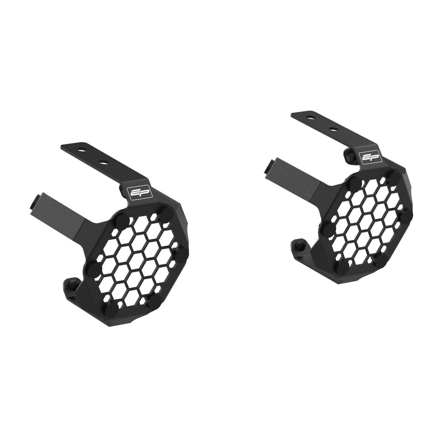 Evotech Mistlicht Montageset - BMW R 1200 GS (2013 - 2018)