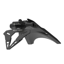 Kentekenplaathouder Evotech - BMW R 1300 RS Triple Black (2025+)