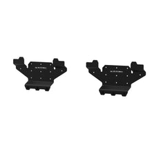 Evotech Vario Pannier Wall Mounting Brackets - BMW R 1300 GS Triple Black (2024+)