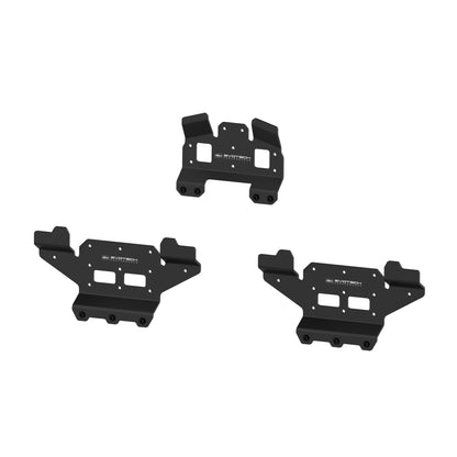 Topkoffer en zijkoffers muurbeugel set Evotech Vario - BMW R 1300 GS (2024+)