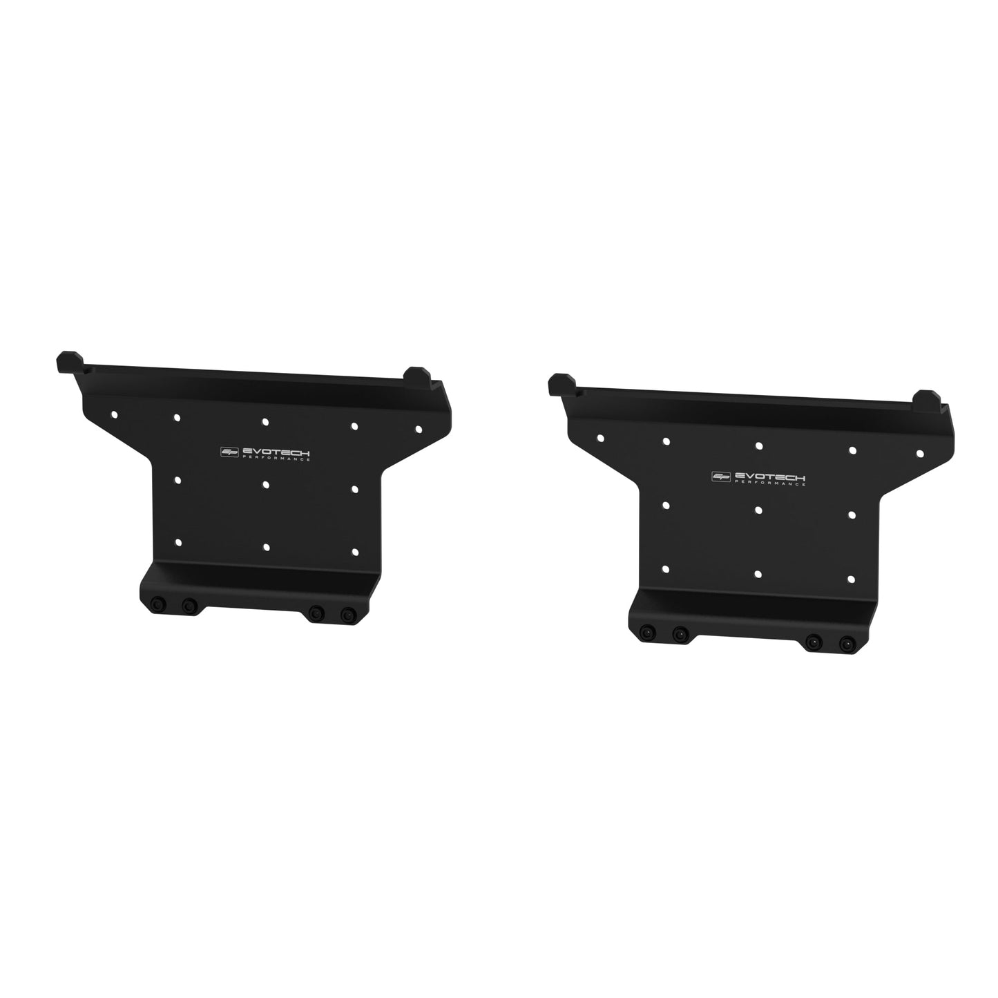 Zijkoffer muurbeugel set Evotech Performance - BMW R 1300 GS Adventure Triple Black (2024+)