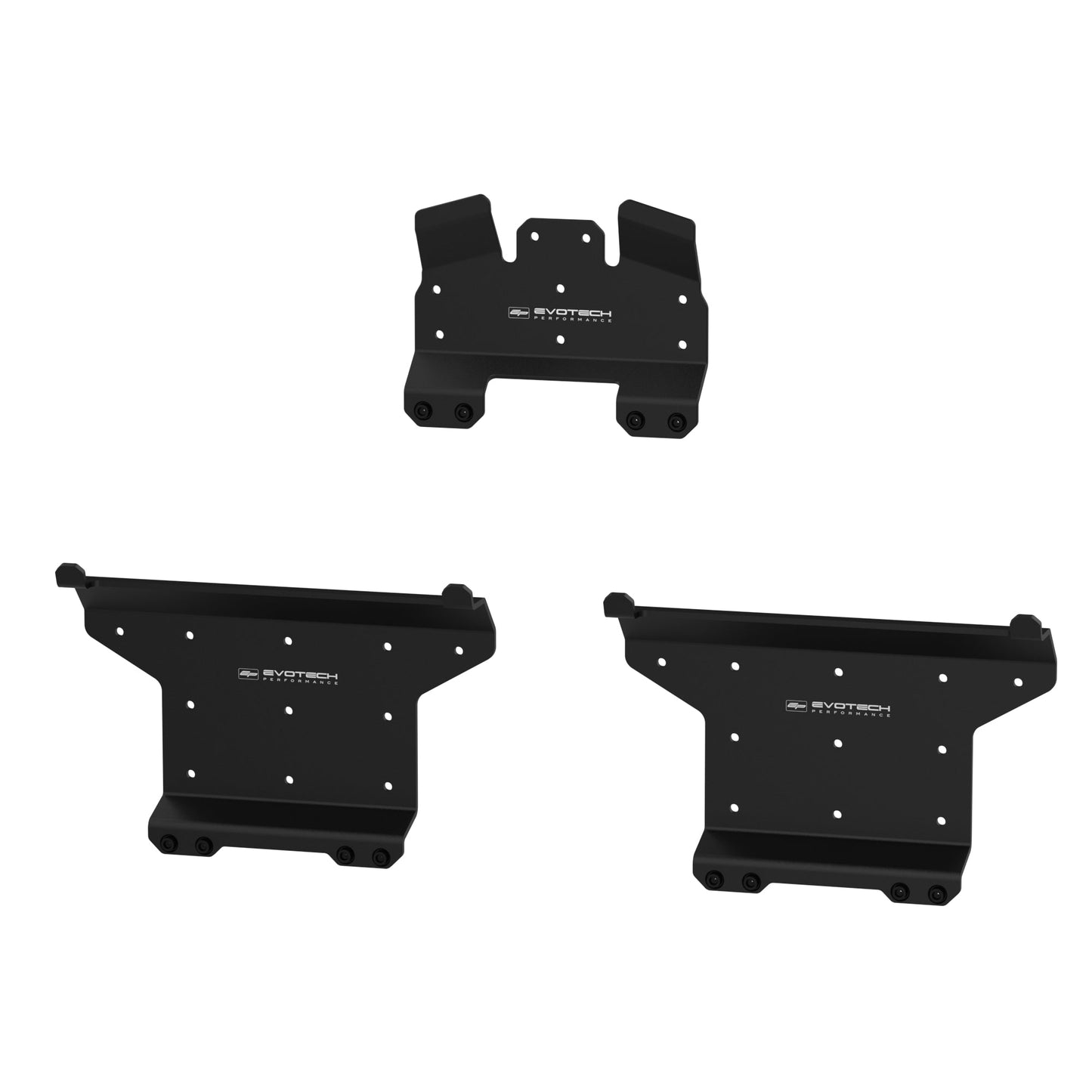 Topkoffer en zijkoffers muurbeugel set Evotech Performance - BMW R 1300 GS Adventure Option 719 Karakorum (2024+)