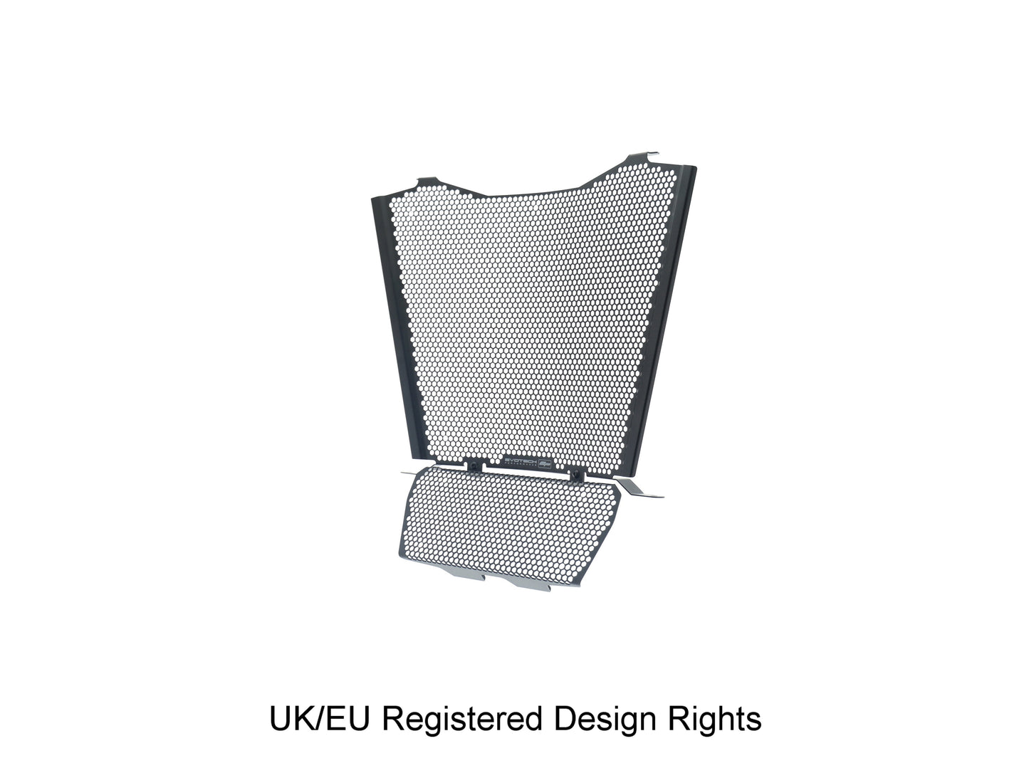 Evotech BMW S 1000 R Radiator en Oliekoeler Covers Set (2021+)