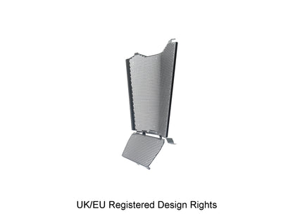Evotech BMW S 1000 RR Motorsport Radiator en Oliekoeler Covers Set (2019-2022)