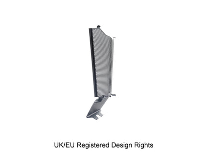 Evotech BMW S 1000 RR Motorsport Radiator en Oliekoeler Covers Set (2019-2022)