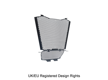 Evotech BMW S 1000 RR Motorsport Radiator en Oliekoeler Covers Set (2019-2022)