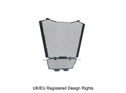 Evotech BMW S 1000 RR Motorsport Radiator en Oliekoeler Covers Set (2019-2022)