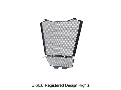 Evotech BMW S 1000 RR Motorsport Radiator en Oliekoeler Covers Set (2019-2022)