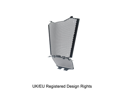 Evotech BMW S 1000 RR Motorsport Radiator en Oliekoeler Covers Set (2019-2022)