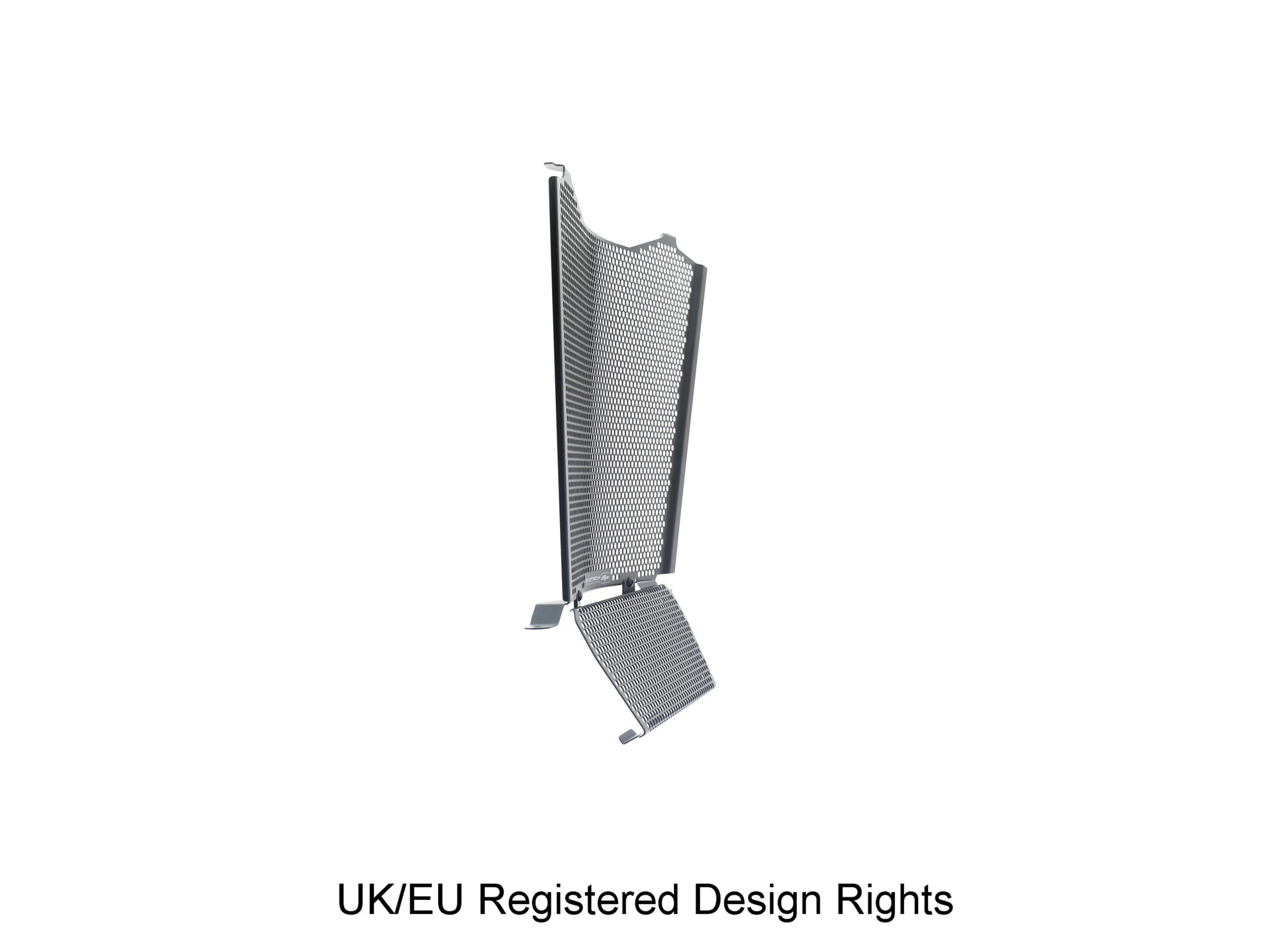 Evotech BMW S 1000 RR Motorsport Radiator en Oliekoeler Covers Set (2019-2022)