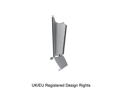 Evotech BMW S 1000 RR Motorsport Radiator en Oliekoeler Covers Set (2019-2022)