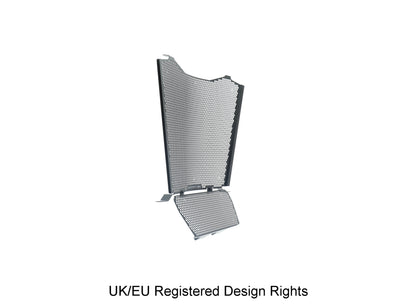 Evotech BMW S 1000 RR Motorsport Radiator en Oliekoeler Covers Set (2019-2022)