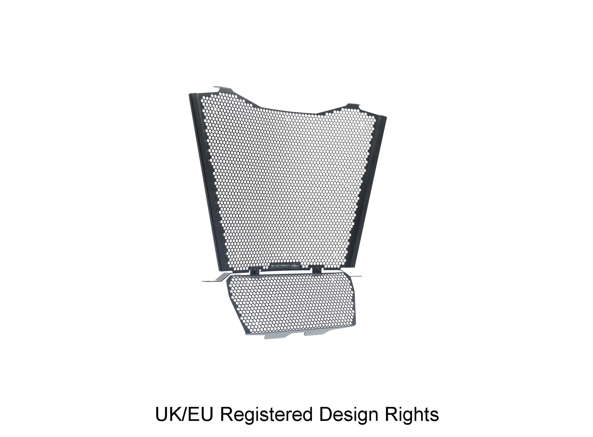 Evotech BMW S 1000 RR Motorsport Radiator en Oliekoeler Covers Set (2019-2022)