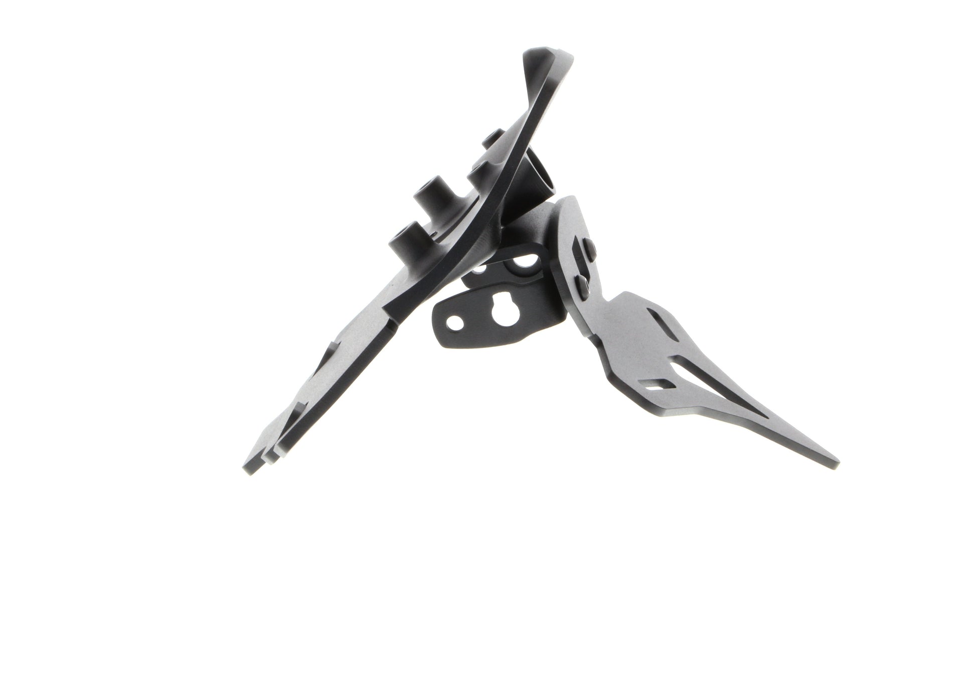 Discontinued - Evotech BMW S 1000 XR Sport Kentekenplaathouder 2018-2019