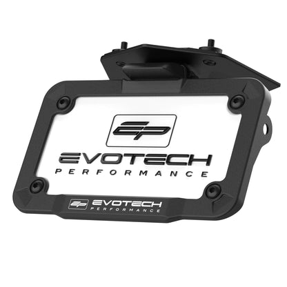 Verstelbare kentekenplaathouder Evotech - BMW S 1000 RR (2025+)
