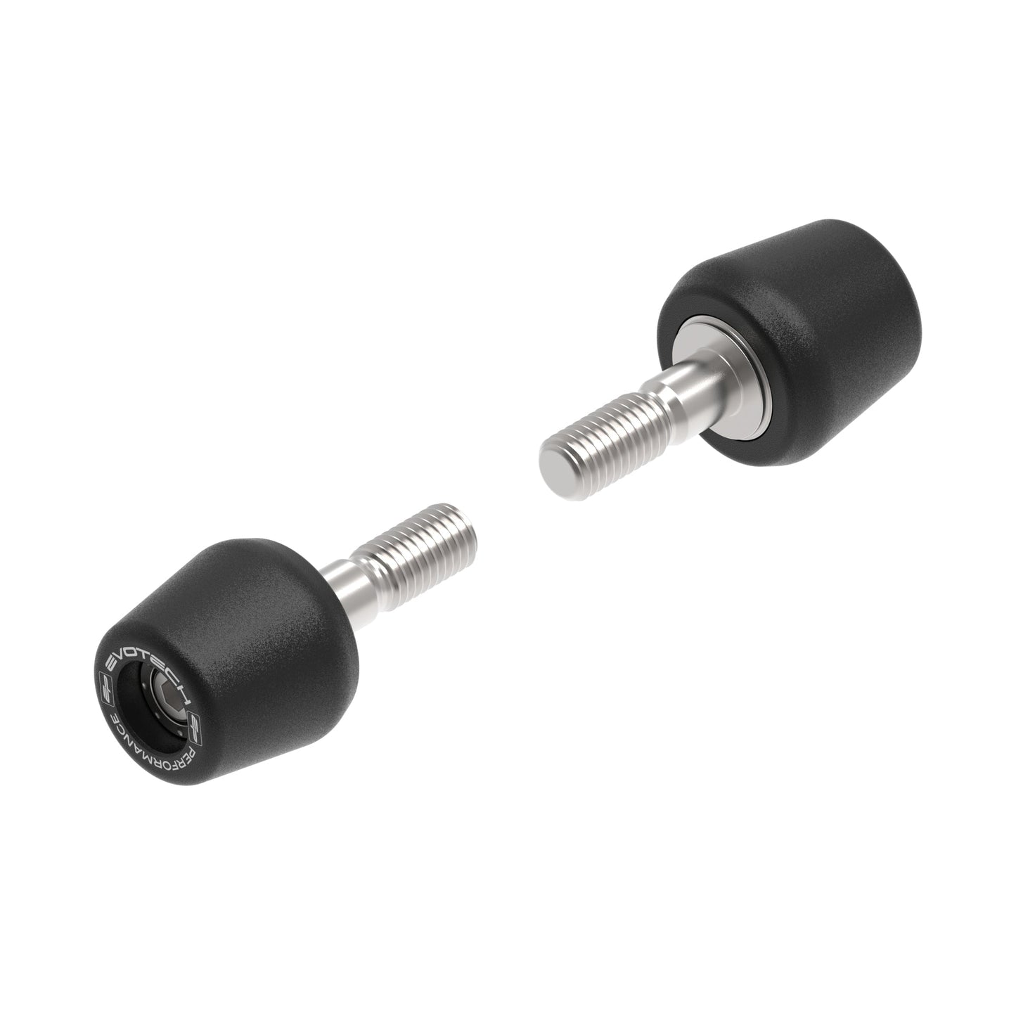 Evotech Stuurgewichten Set (Road) - BMW R nineT Racer (2017+)