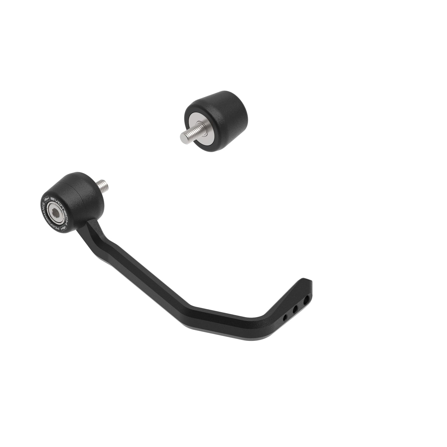 Remhendel Beschermer Set (Race) Evotech Triumph Speed Triple S (2018 - 2020) (Bar End Version)
