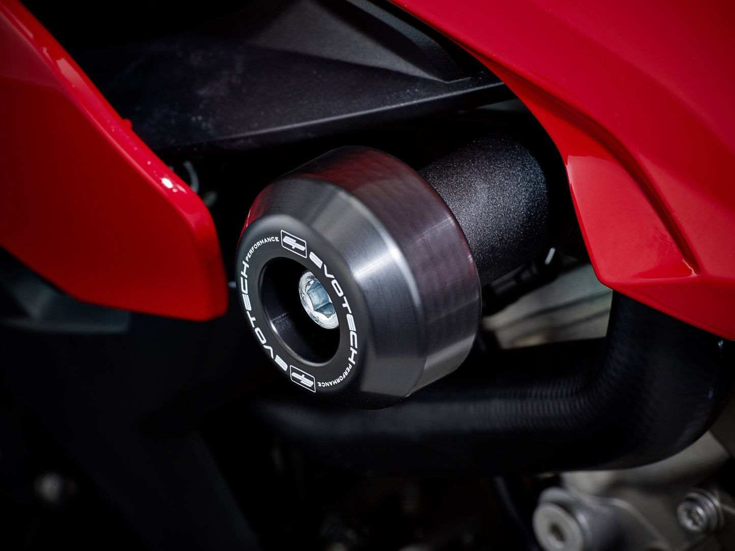 Evotech BMW S 1000 XR No Drill Valblokken set 2015-2019
