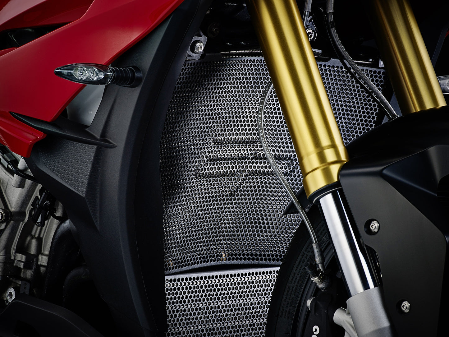 Evotech BMW S 1000 XR Radiatorcover 2015-2019