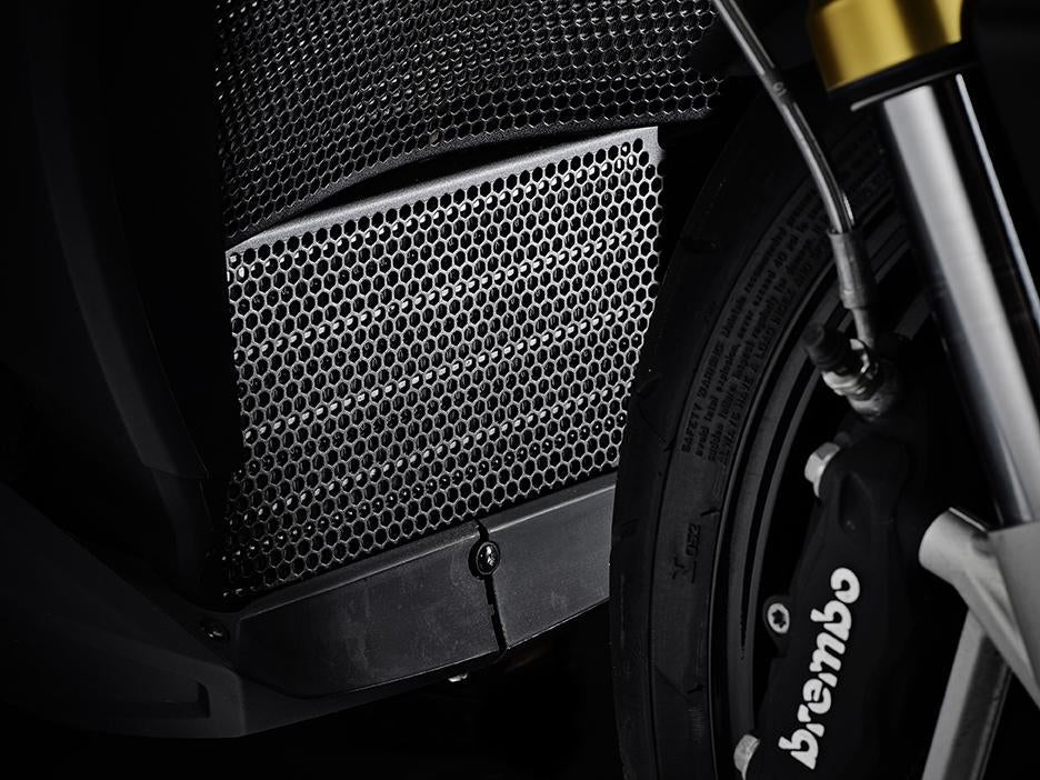 Evotech BMW S 1000 R Oliekoeler Beschermer 2013 - 2016