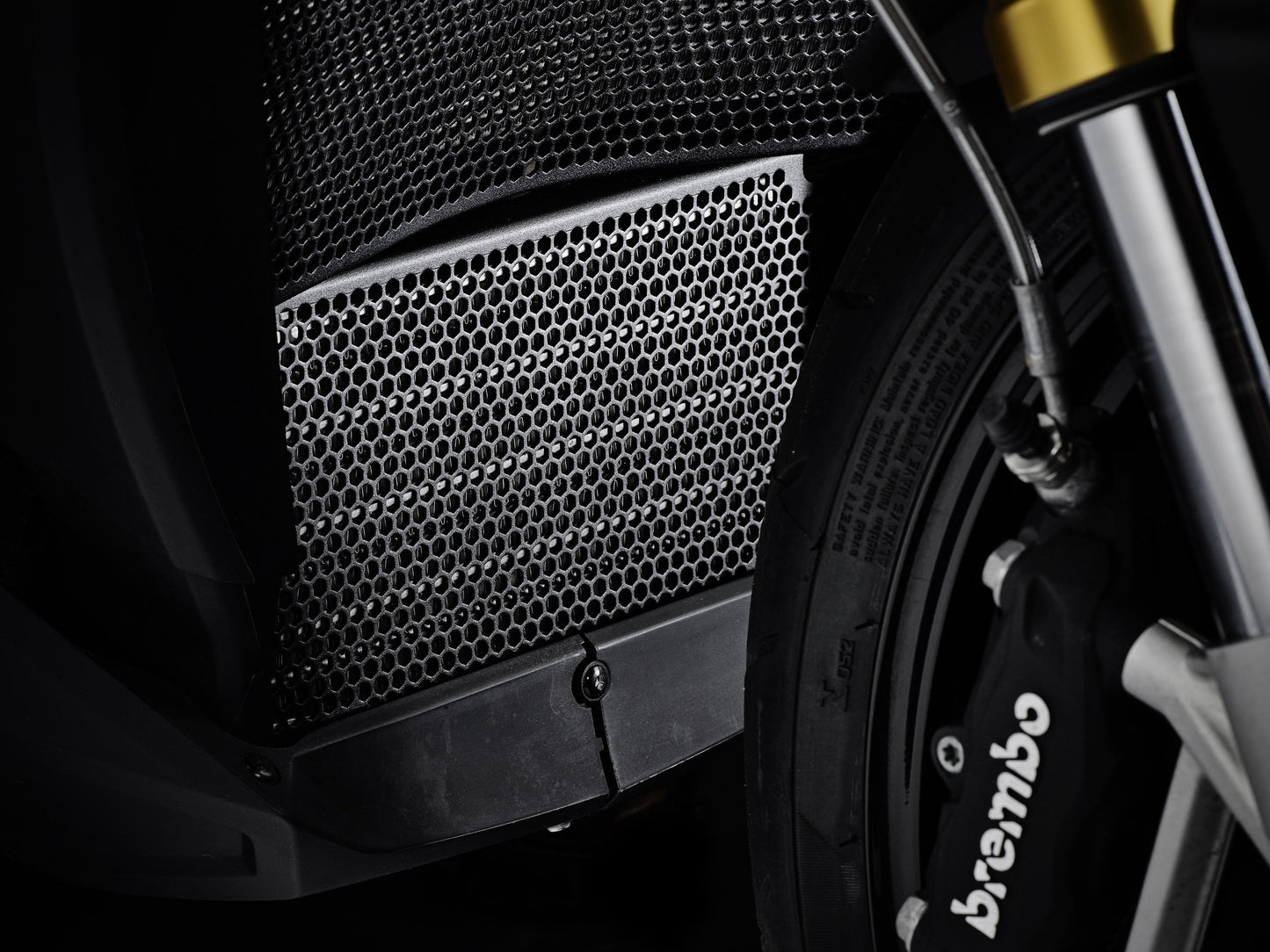 Evotech BMW S 1000 XR Oliekoeler Beschermer 2015-2019