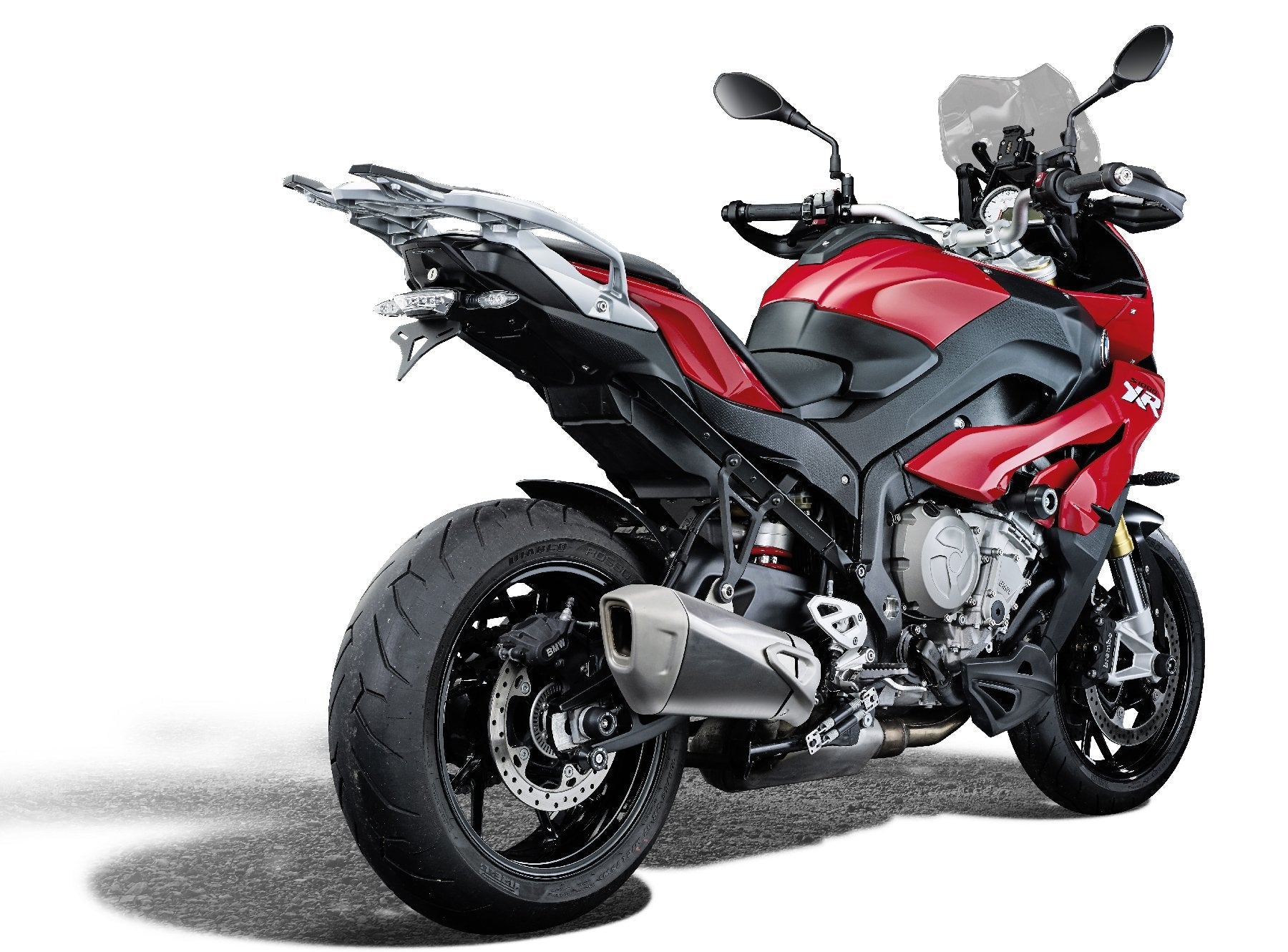 Discontinued - Evotech BMW S 1000 XR Sport Kentekenplaathouder 2018-2019