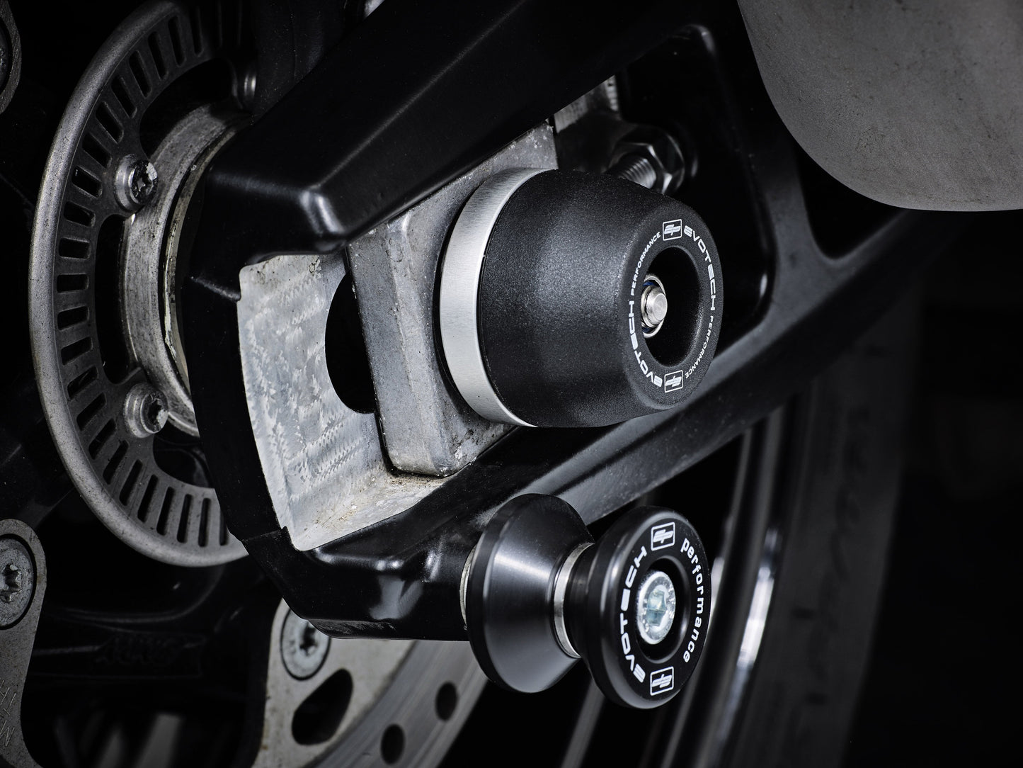 Achterbrug Beschermer Set Evotech Performance - BMW S 1000 XR (2015 - 2019)