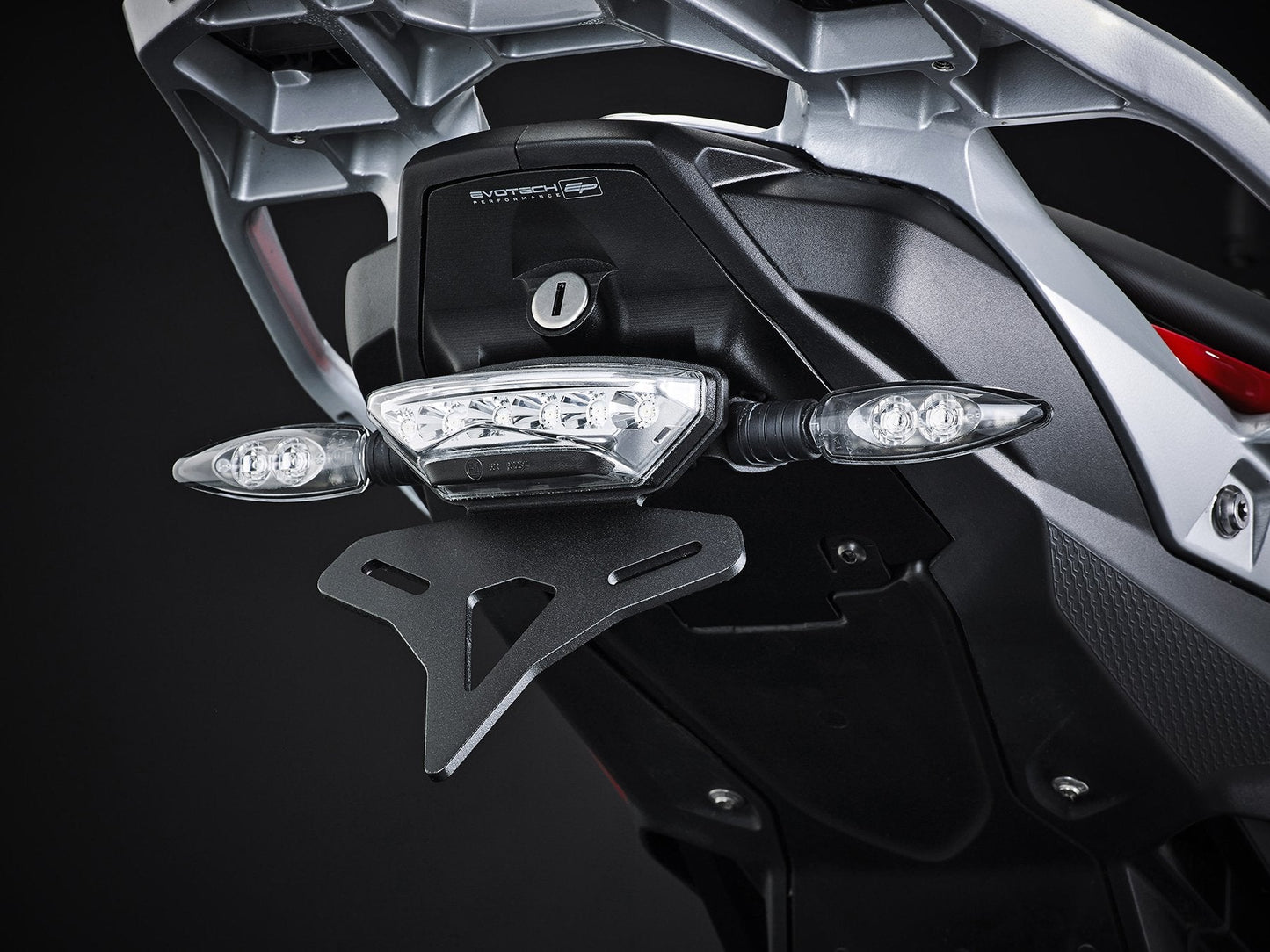 Discontinued - Evotech BMW S 1000 XR Sport Kentekenplaathouder 2018-2019